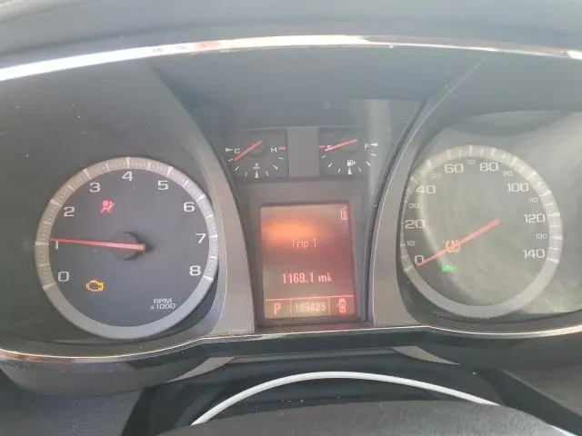 2011 GMC TERRAIN SLE  