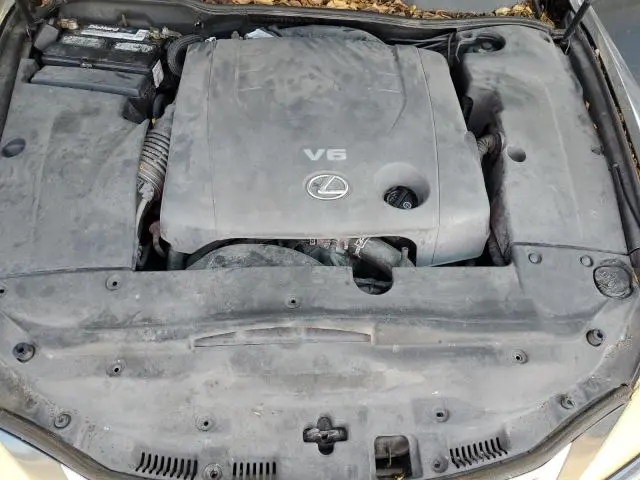 2010 LEXUS IS 250  