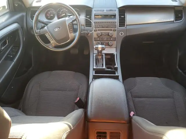 2012 FORD TAURUS SEL  