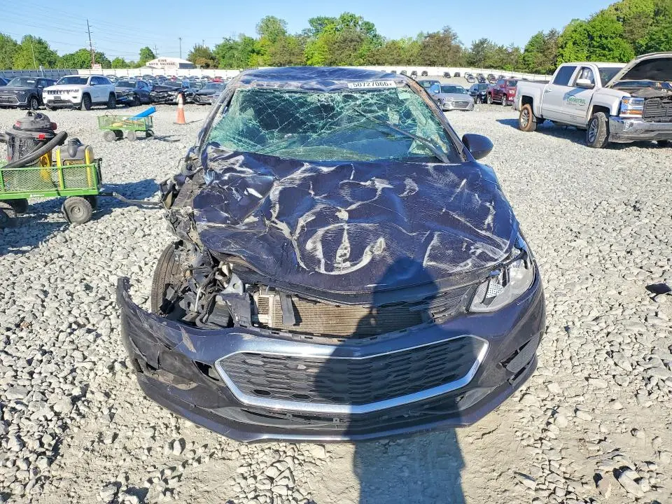 2016 CHEVROLET CRUZE LS  