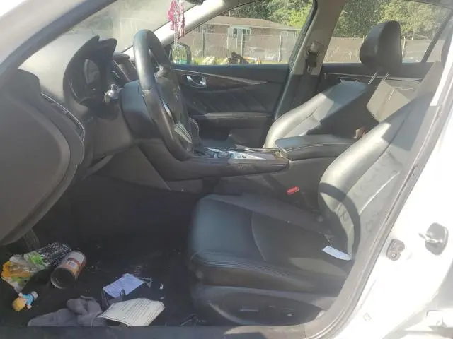 2018 INFINITI Q50 LUXE  