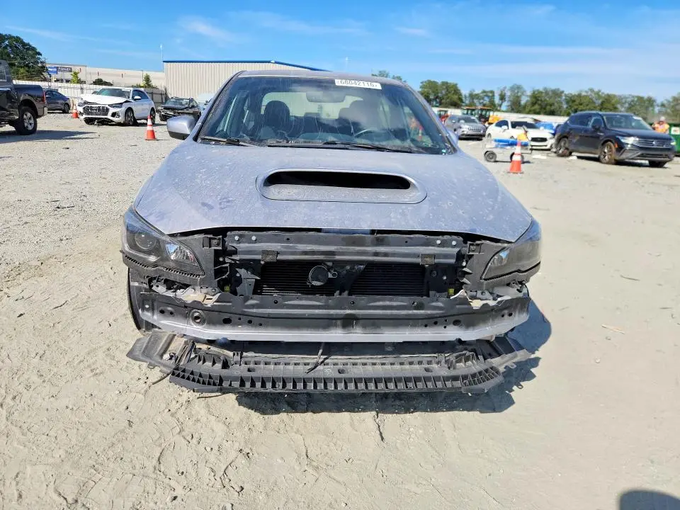 2020 SUBARU WRX PREMIUM  