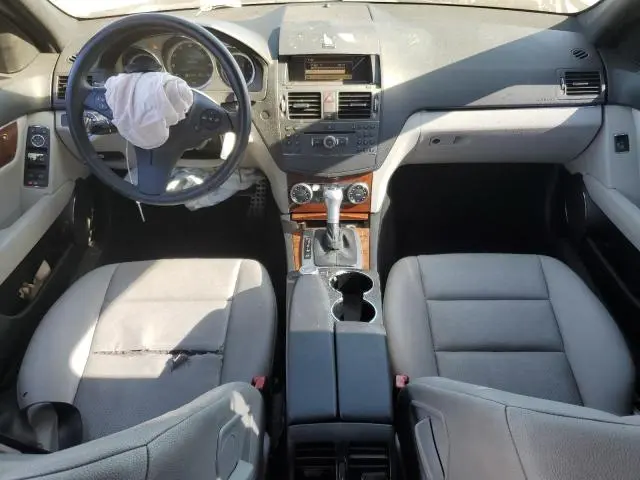 2010 MERCEDES-BENZ C 300  