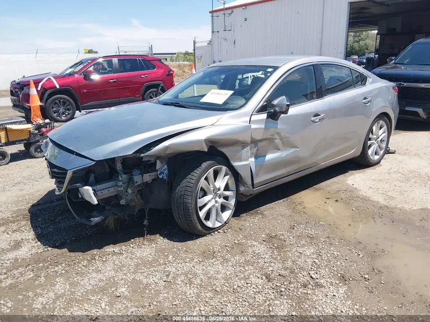 2015 MAZDA MAZDA6 I TOURING