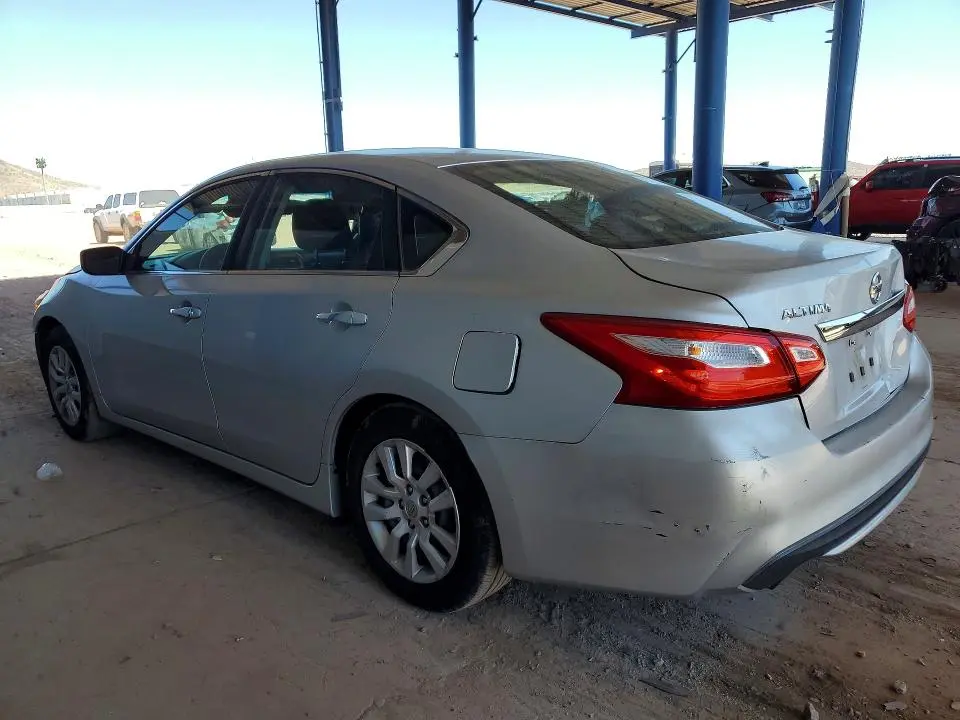 2016 NISSAN ALTIMA 2.5 S  