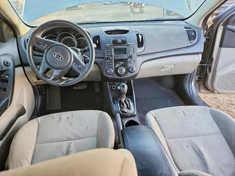 2011 KIA FORTE EX  