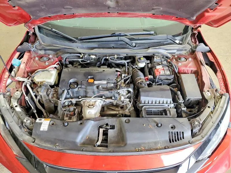 2019 HONDA CIVIC LX  