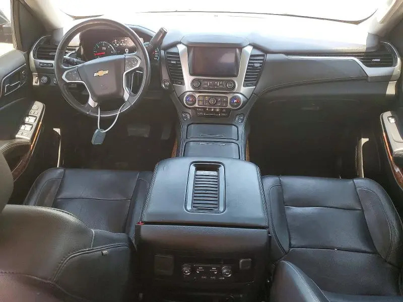 2018 CHEVROLET SUBURBAN K1500 PREMIER  