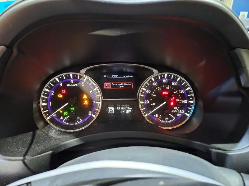 2016 INFINITI QX60 BASE  