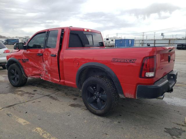 2020 RAM 1500 CLASSIC WARLOCK