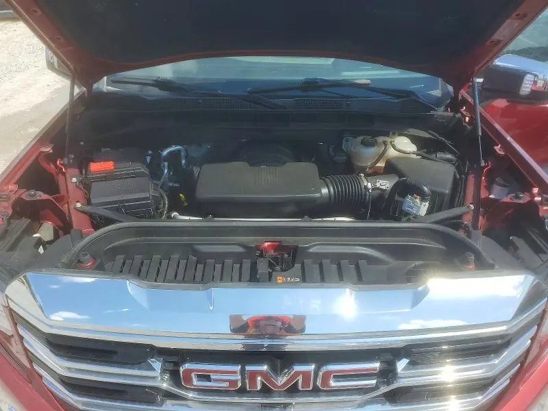 2025 GMC SIERRA K1500 SLT  