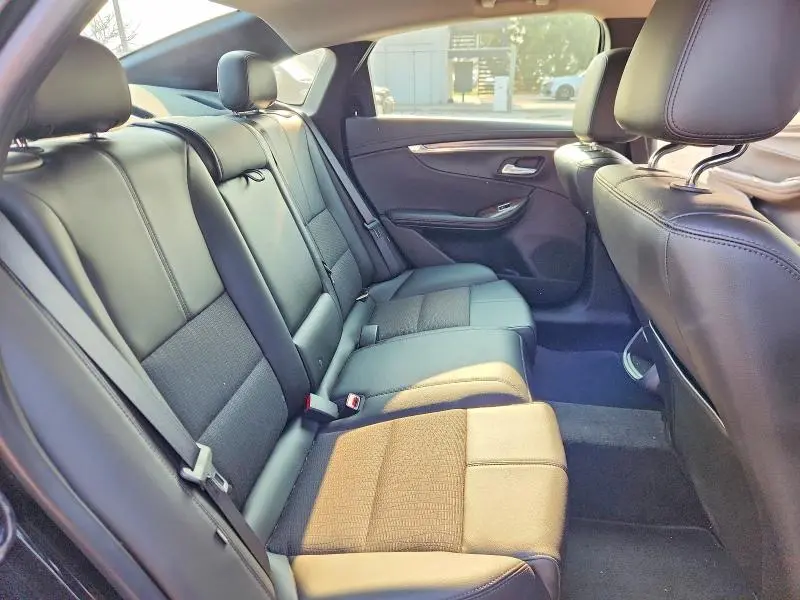 2015 CHEVROLET IMPALA LT  