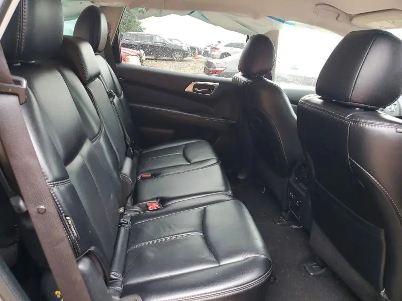 2020 NISSAN PATHFINDER SL  