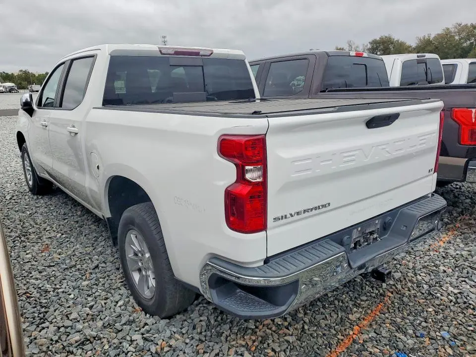 2020 CHEVROLET SILVERADO C1500 LT  