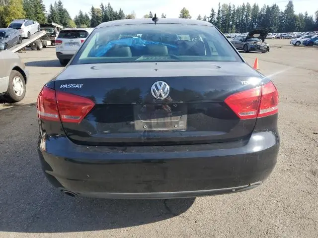 2015 VOLKSWAGEN PASSAT SE  