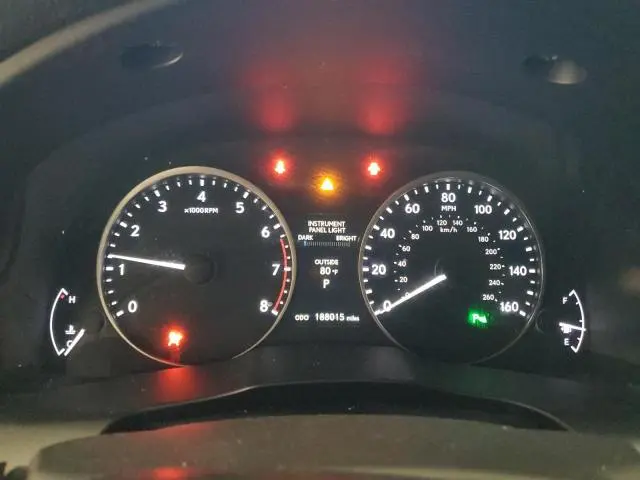 2015 LEXUS ES 350  