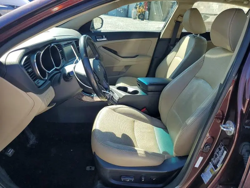 2013 KIA OPTIMA EX  
