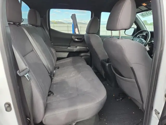 2018 TOYOTA TACOMA DOUBLE CAB  