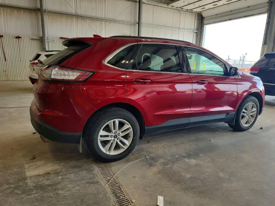 2015 FORD EDGE SEL  