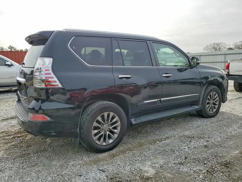 2017 LEXUS GX 460 PREMIUM  