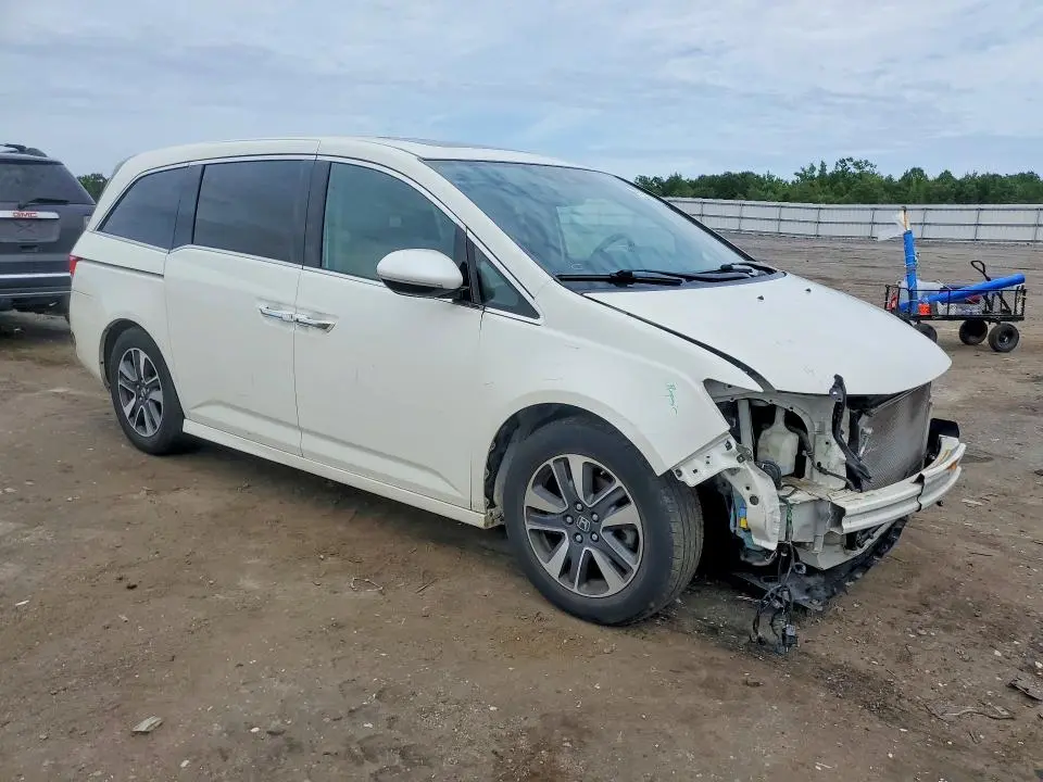 2016 HONDA ODYSSEY TOURING  