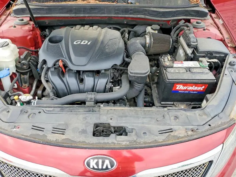 2013 KIA OPTIMA LX  