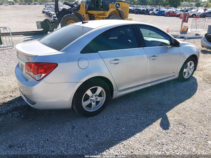 2011 CHEVROLET CRUZE 1LT