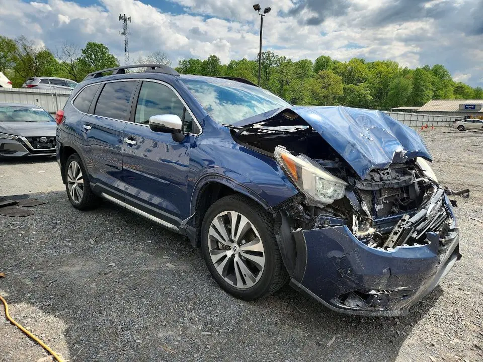 2019 SUBARU ASCENT TOURING  