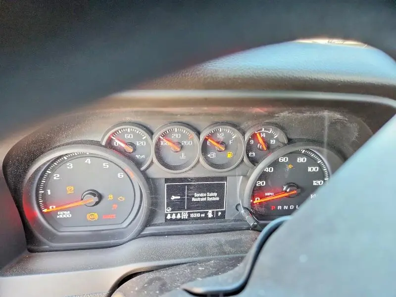 2025 CHEVROLET SILVERADO C2500 HEAVY DUTY  
