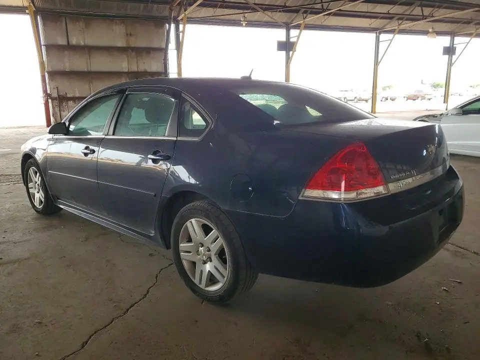 2011 CHEVROLET IMPALA LT  