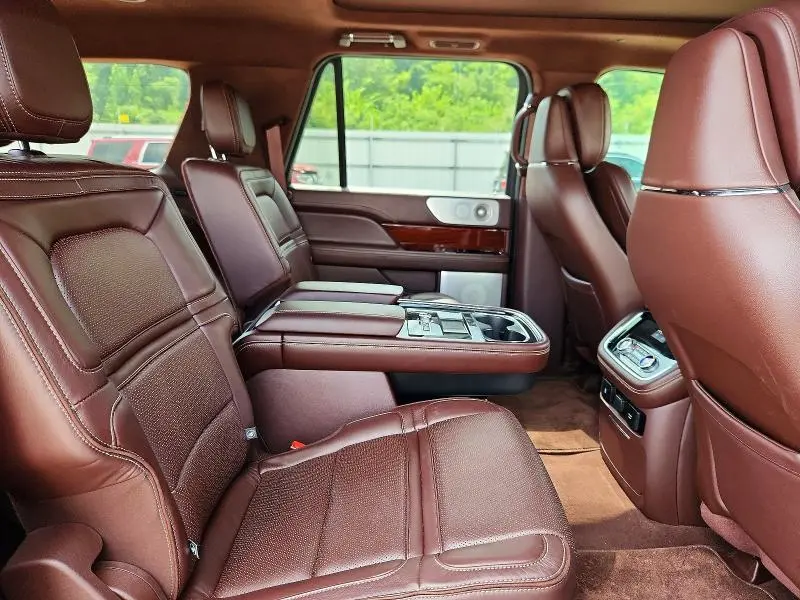 2018 LINCOLN NAVIGATOR L BLACK LABEL  
