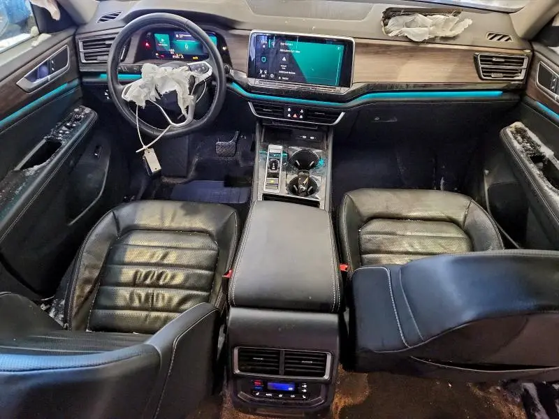 2025 VOLKSWAGEN ATLAS SEL  