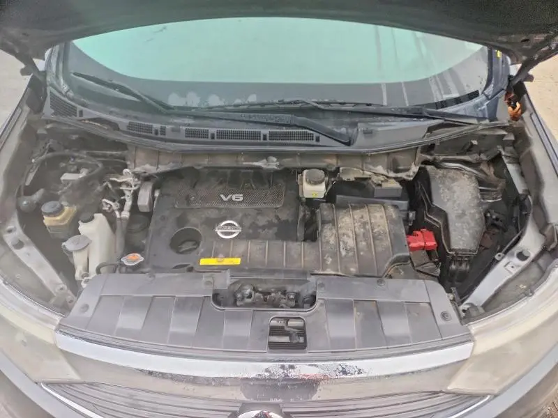 2015 NISSAN QUEST 3.5 SV  