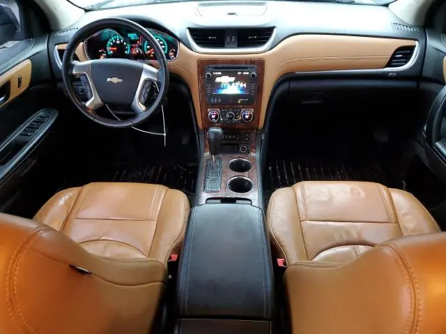 2014 CHEVROLET TRAVERSE LT  