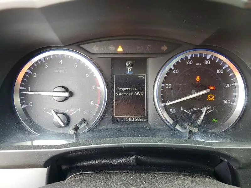 2014 TOYOTA HIGHLANDER LIMITED PLATINUM  