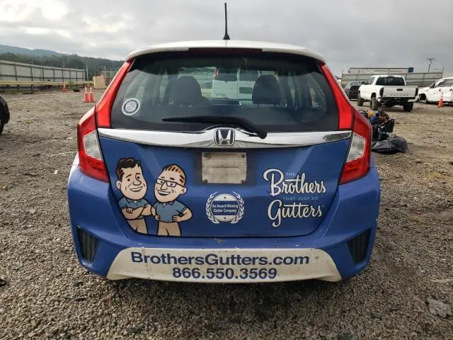 2015 HONDA FIT EX  