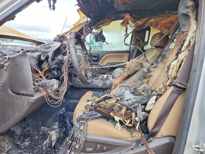 2018 GMC SIERRA K2500 DENALI  