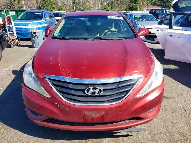 2011 HYUNDAI SONATA GLS  
