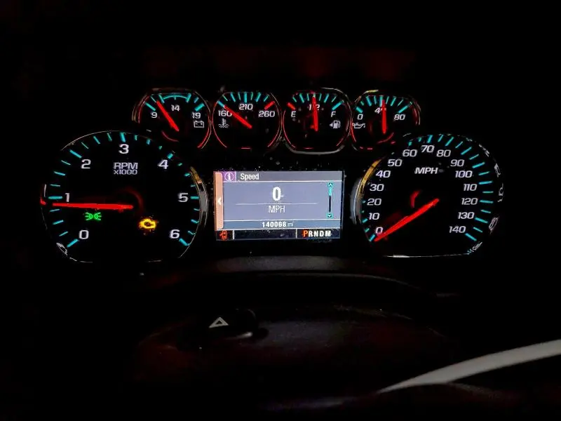 2015 CHEVROLET SUBURBAN K1500 LS  