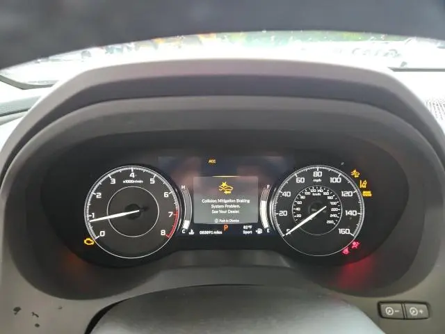 2020 ACURA RDX TECHNOLOGY  