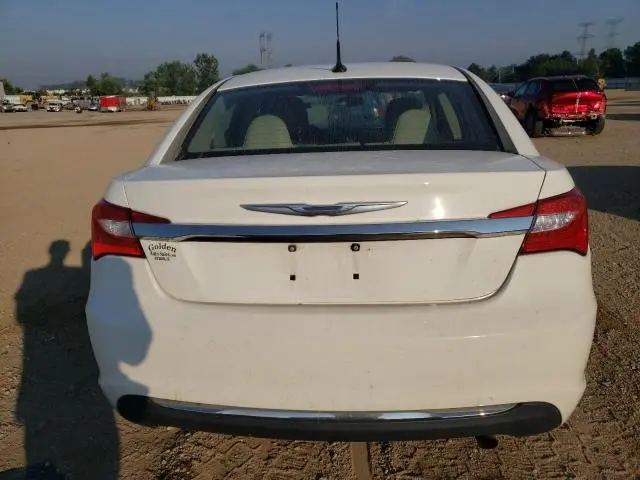 2011 CHRYSLER 200 TOURING  