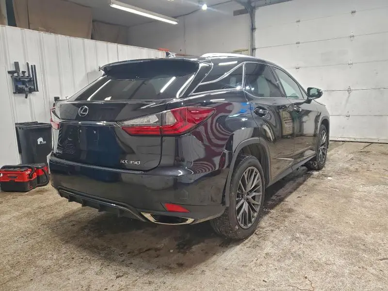 2022 LEXUS RX 350 F SPORT  