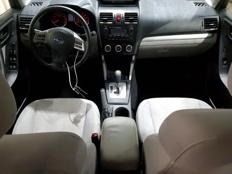 2014 SUBARU FORESTER 2.5I PREMIUM  