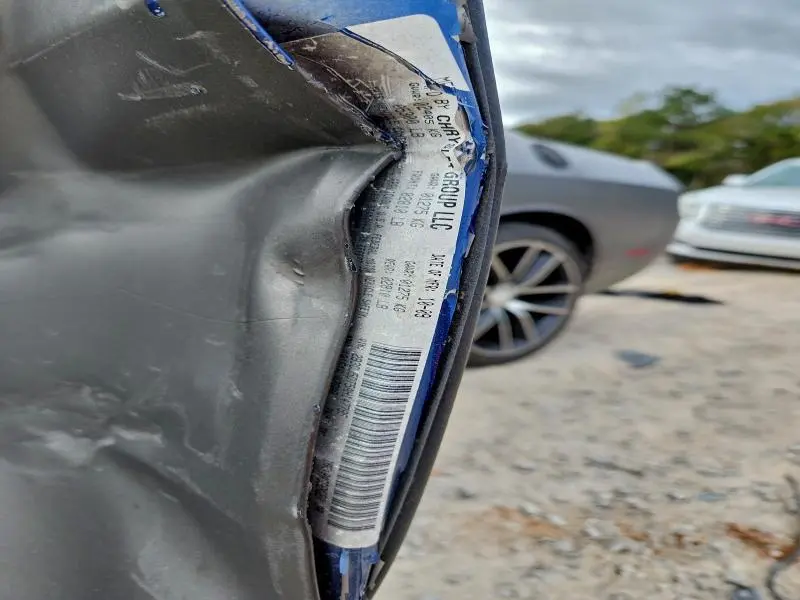 2010 DODGE CHALLENGER R/T  