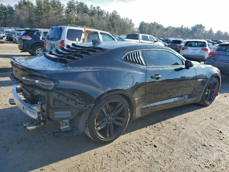 2023 CHEVROLET CAMARO LT  