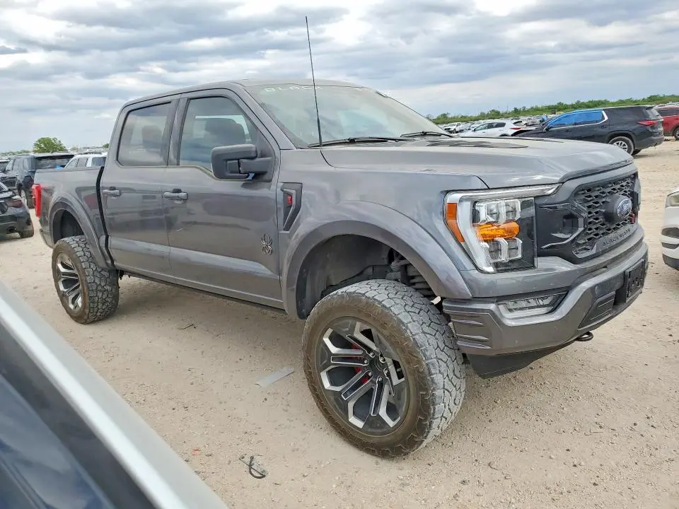 2023 FORD F150   