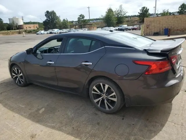 2016 NISSAN MAXIMA 3.5S  