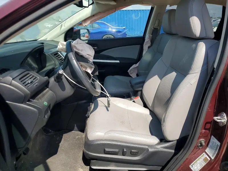 2016 HONDA CR-V EXL  