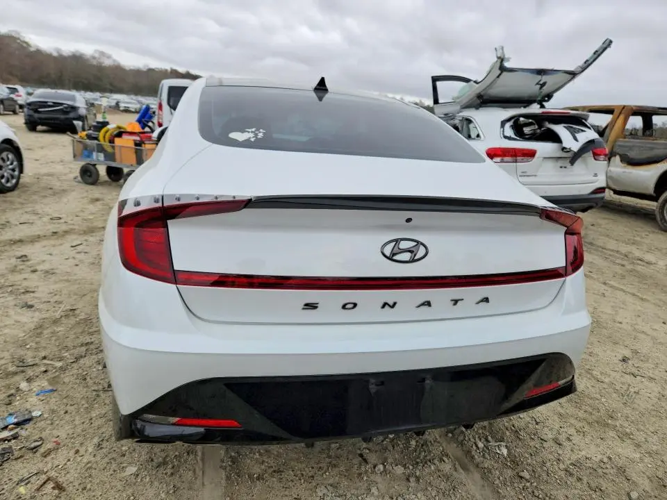 2022 HYUNDAI SONATA N LINE NIGHT EDITION  