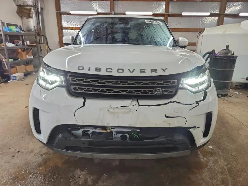 2020 LAND ROVER DISCOVERY SE  